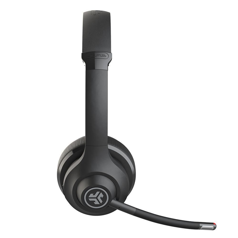 JLab Go Work Bluetooth Headset Black