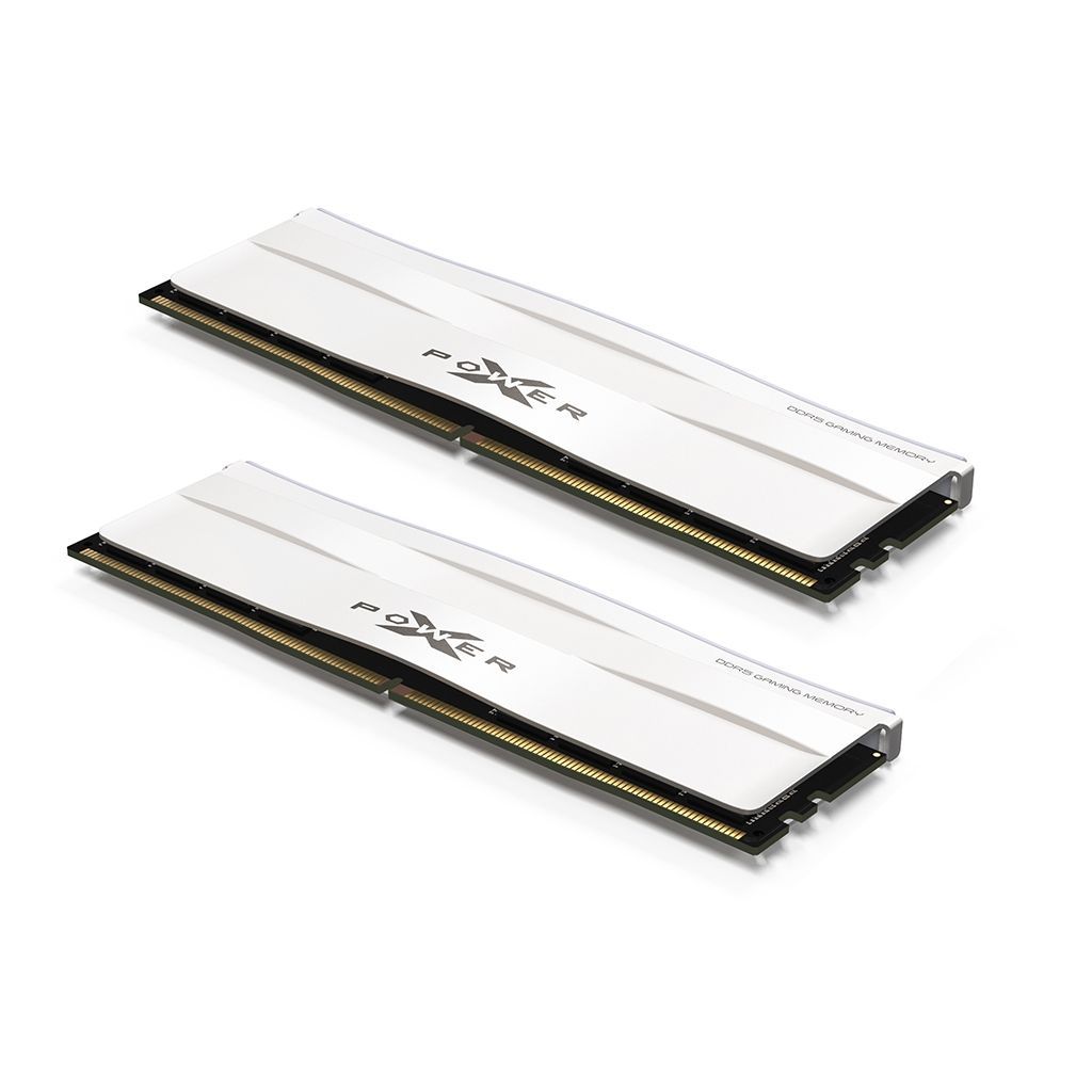 Silicon Power 32GB DDR5 6000MHz Kit(2x16GB) XPower Zenith White