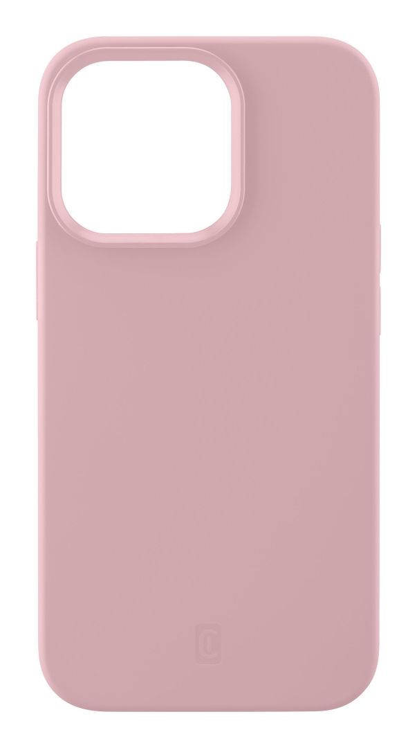 Cellularline Protective silicone cover Sensation for Apple iPhone 13 Pro, old pink