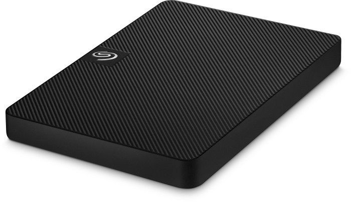 Seagate 1TB 2,5" USB3.0 Expansion Portable +Rescue Black