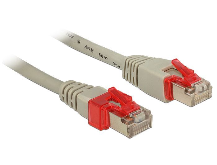 DeLock RJ45 kezdő javító szett