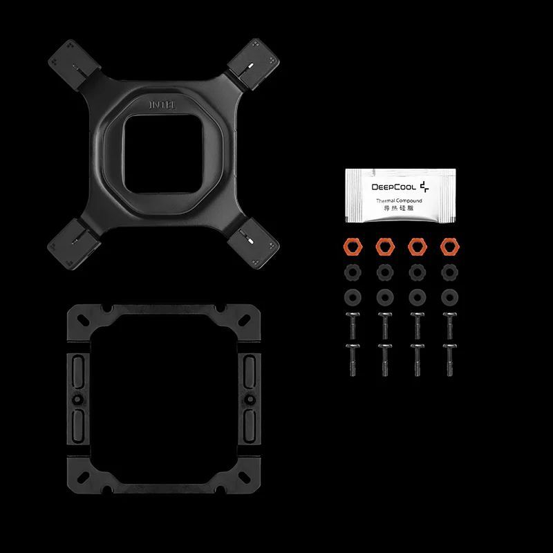 DeepCool AK500S Digital