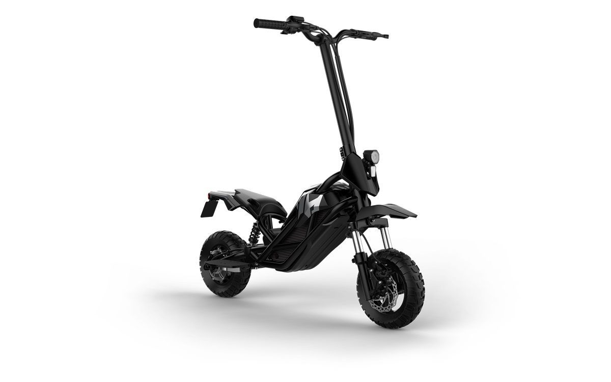 Acer PES017 Predator Extreme Electrical Scooter Black