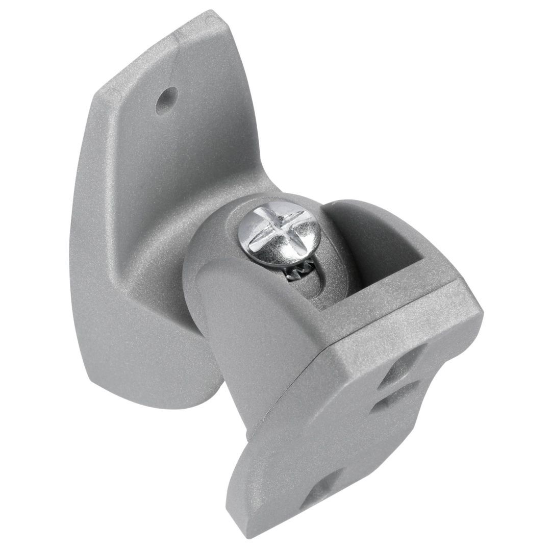 Vogel's VLB 500 Speaker Wall Mounts (2x) 5kg Silver