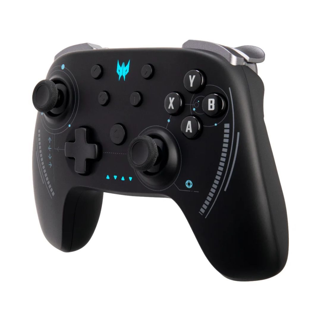 Acer PGR300 Predator Wireless Gaming Controller Black