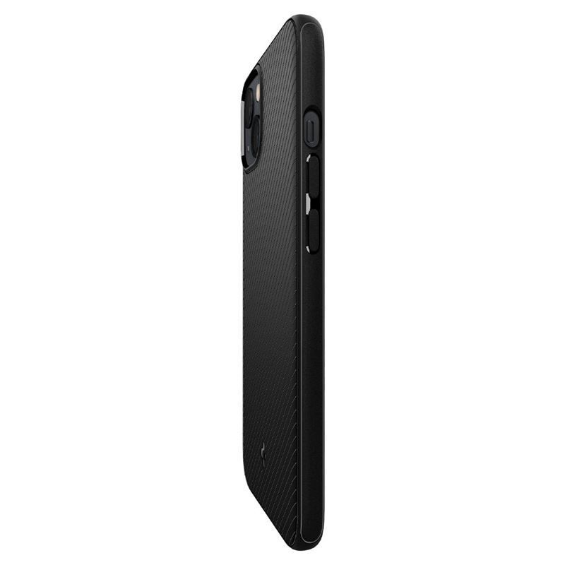 Spigen Mag Armor MagSafe, matte black - iPhone 13 mini