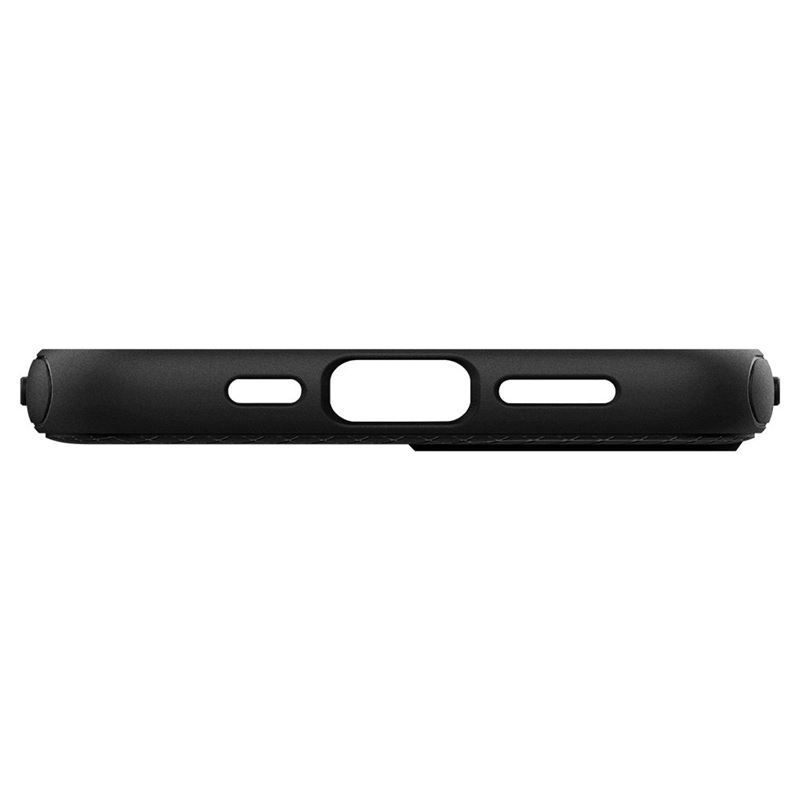 Spigen Mag Armor MagSafe, matte black - iPhone 13 mini