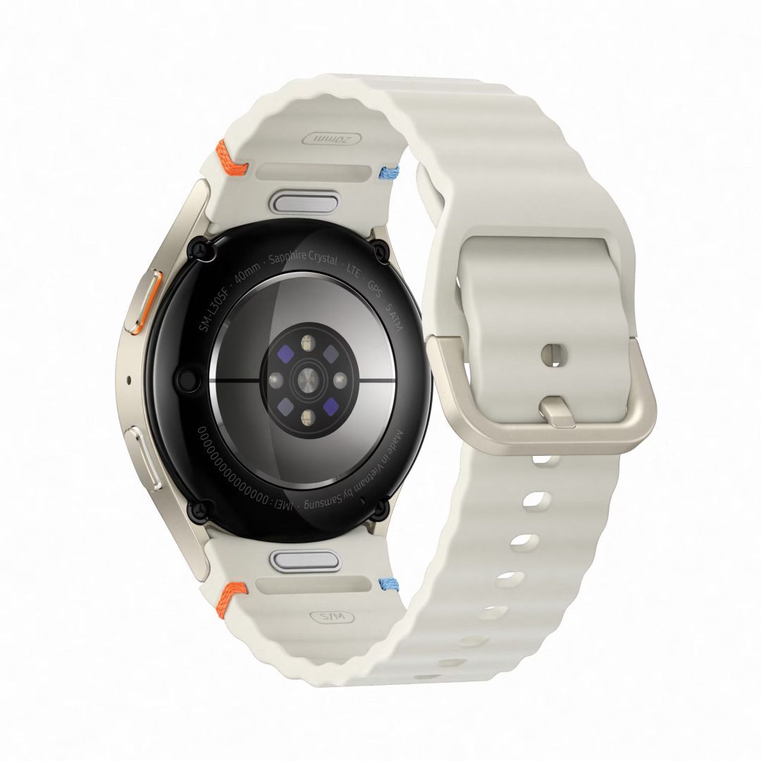 Samsung Galaxy Watch7 LTE (40mm) Cream