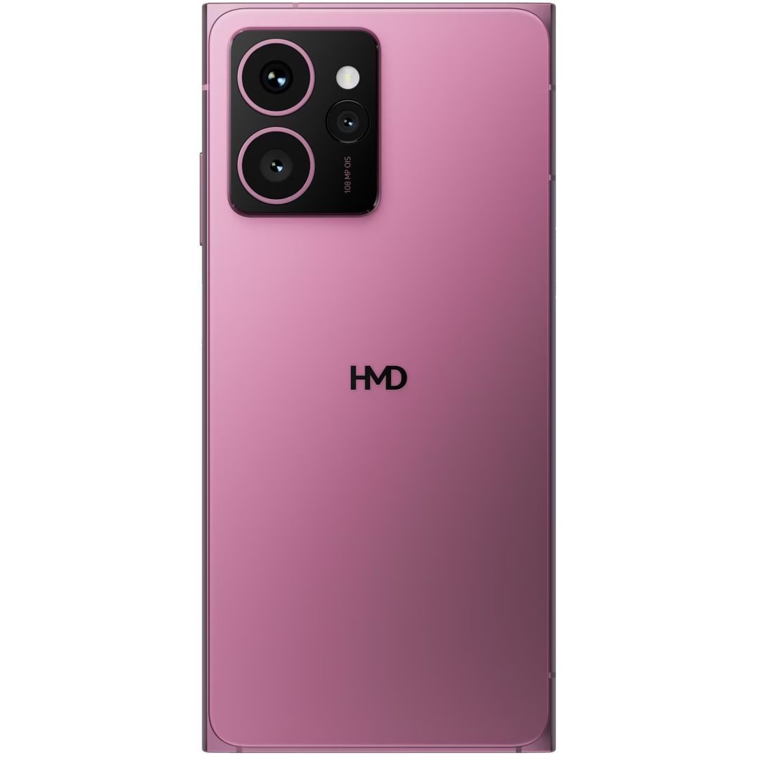 HMD Skyline 5G 256GB DualSIM Neon Pink