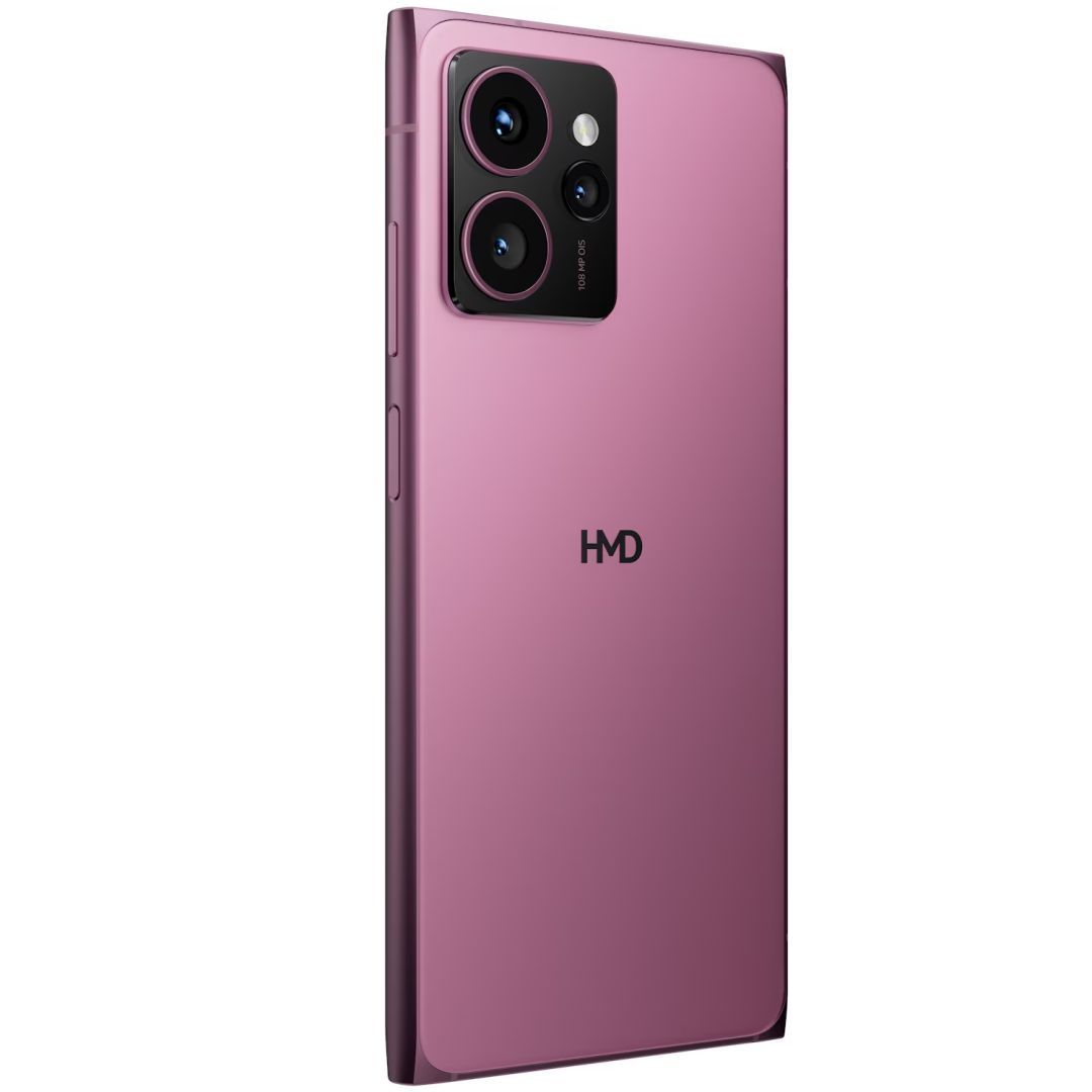 HMD Skyline 5G 256GB DualSIM Neon Pink