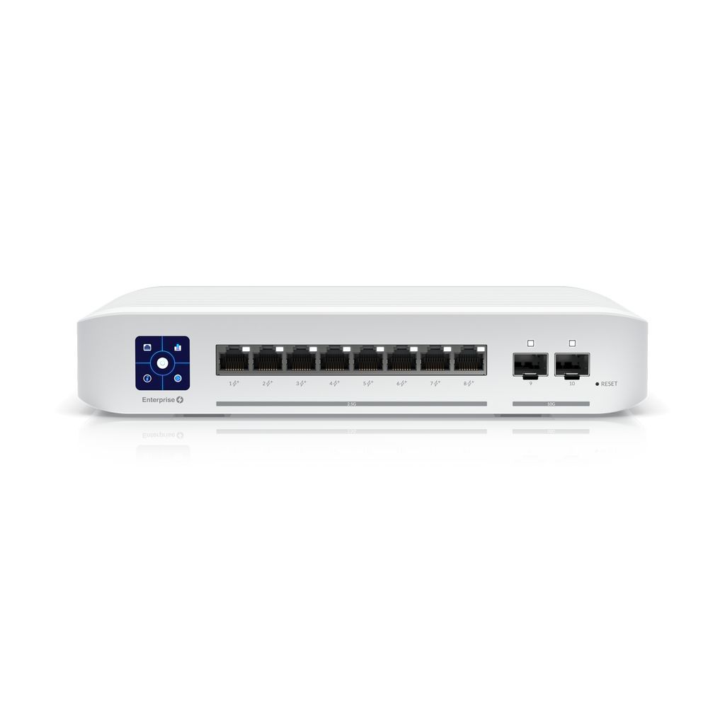 Ubiquiti UniFi Switch Enterprise 8 PoE