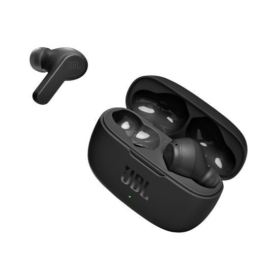 JBL Wave 200TWS Bluetooth Headset Black