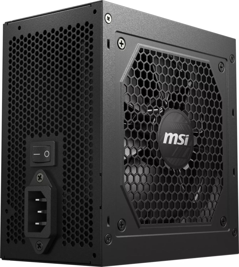 Msi 850W 80+ Gold MAG A850GL PCIE5