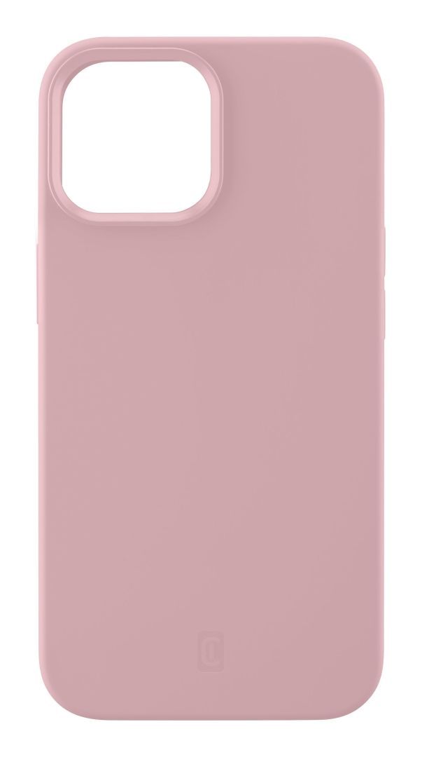 Cellularline Protective silicone cover Sensation for Apple iPhone 13, old pink