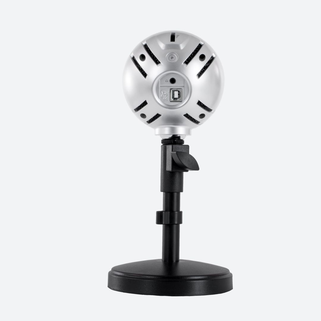 Arozzi Sfera Pro microphone Silver