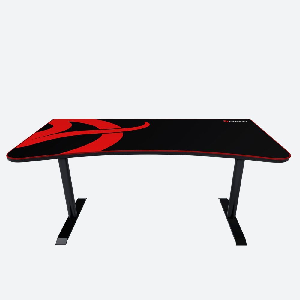 Arozzi Arena Gaming Desk Black