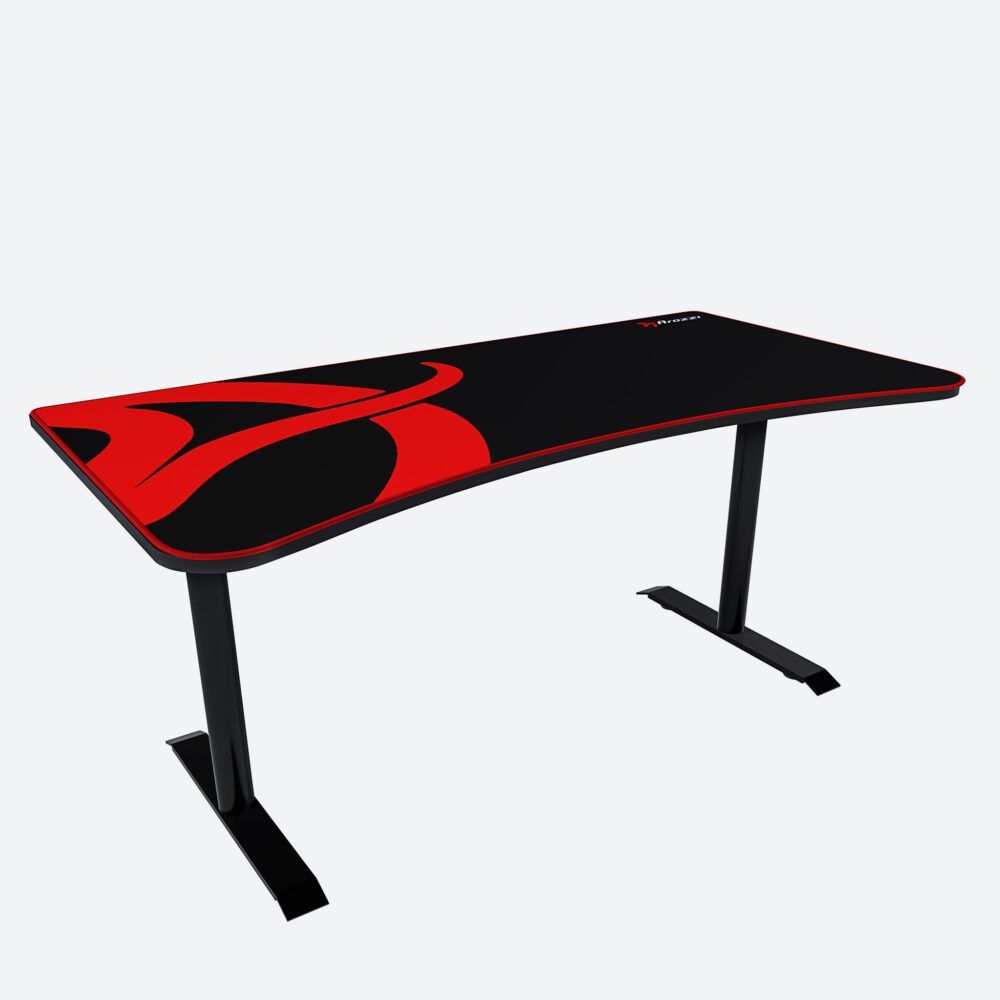 Arozzi Arena Gaming Desk Black