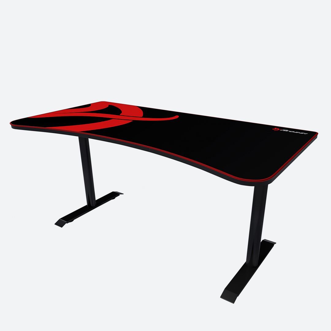 Arozzi Arena Gaming Desk Black