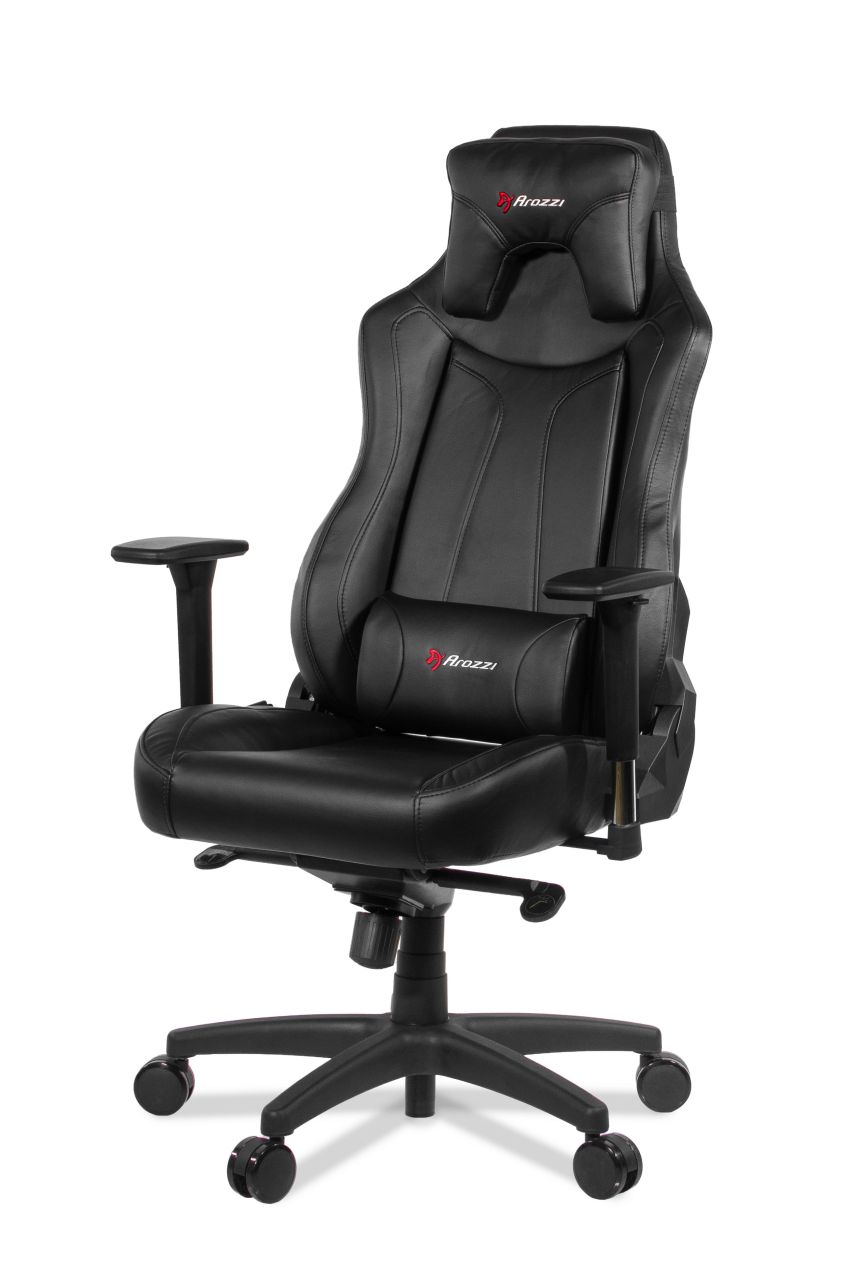 Arozzi Vernazza Gaming Chair Black/Black