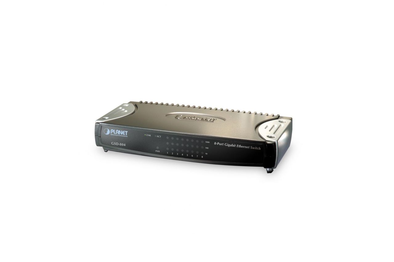 Planet PLANET Gigabit Ethernet Switch