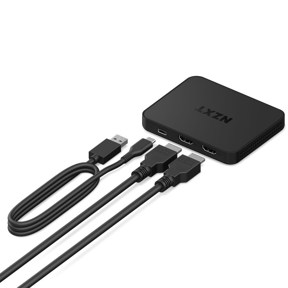 NZXT Signal 4K30 Capture Card