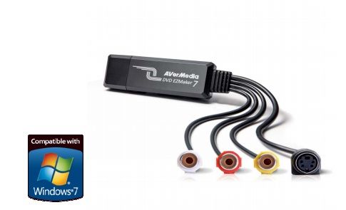 AverMedia DVD Easy Maker7 Video Grabber