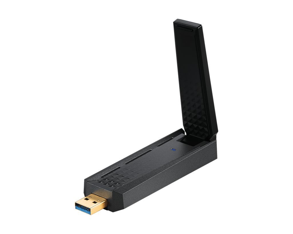 Msi AXE5400 WiFi USB Adapter