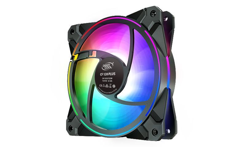 DeepCool CF120 Plus (3Pack)