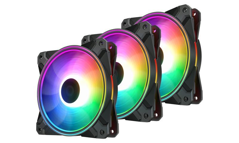 DeepCool CF120 Plus (3Pack)