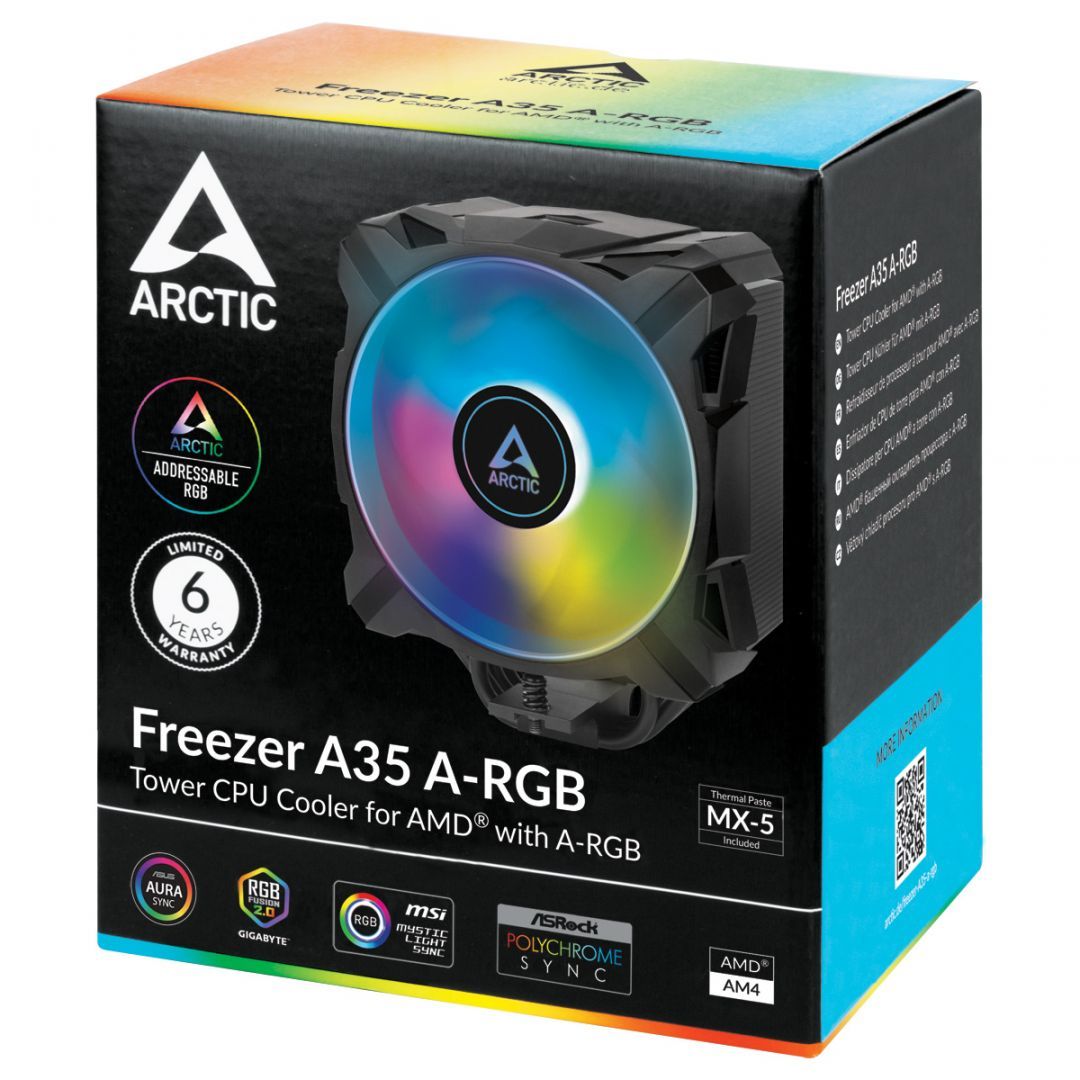 Arctic Freezer A35 ARGB