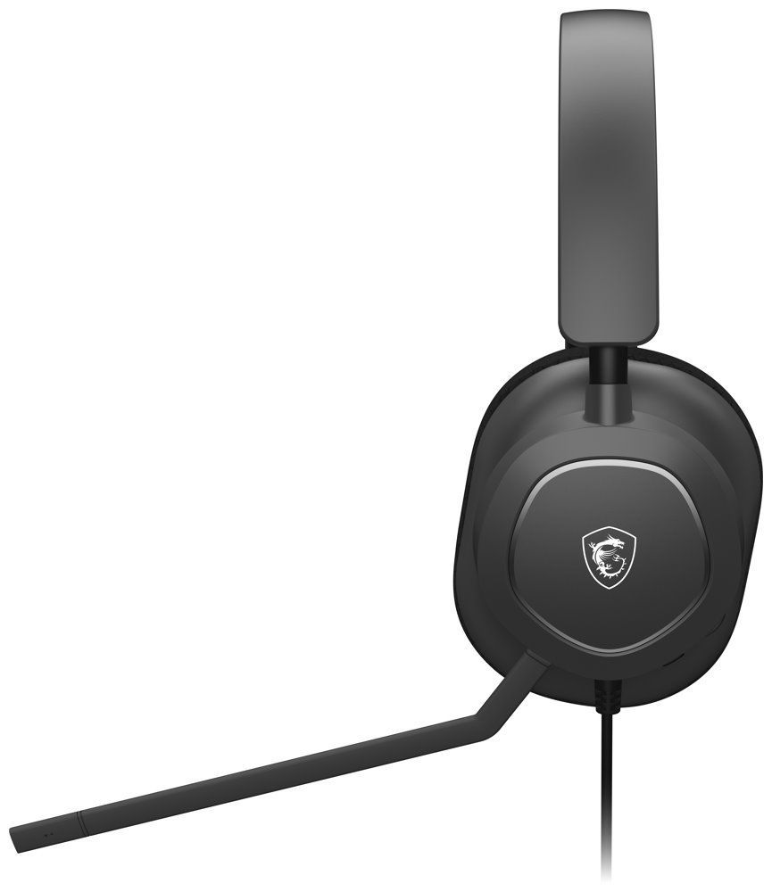 Msi Maestro 300 Gaming Headset Black