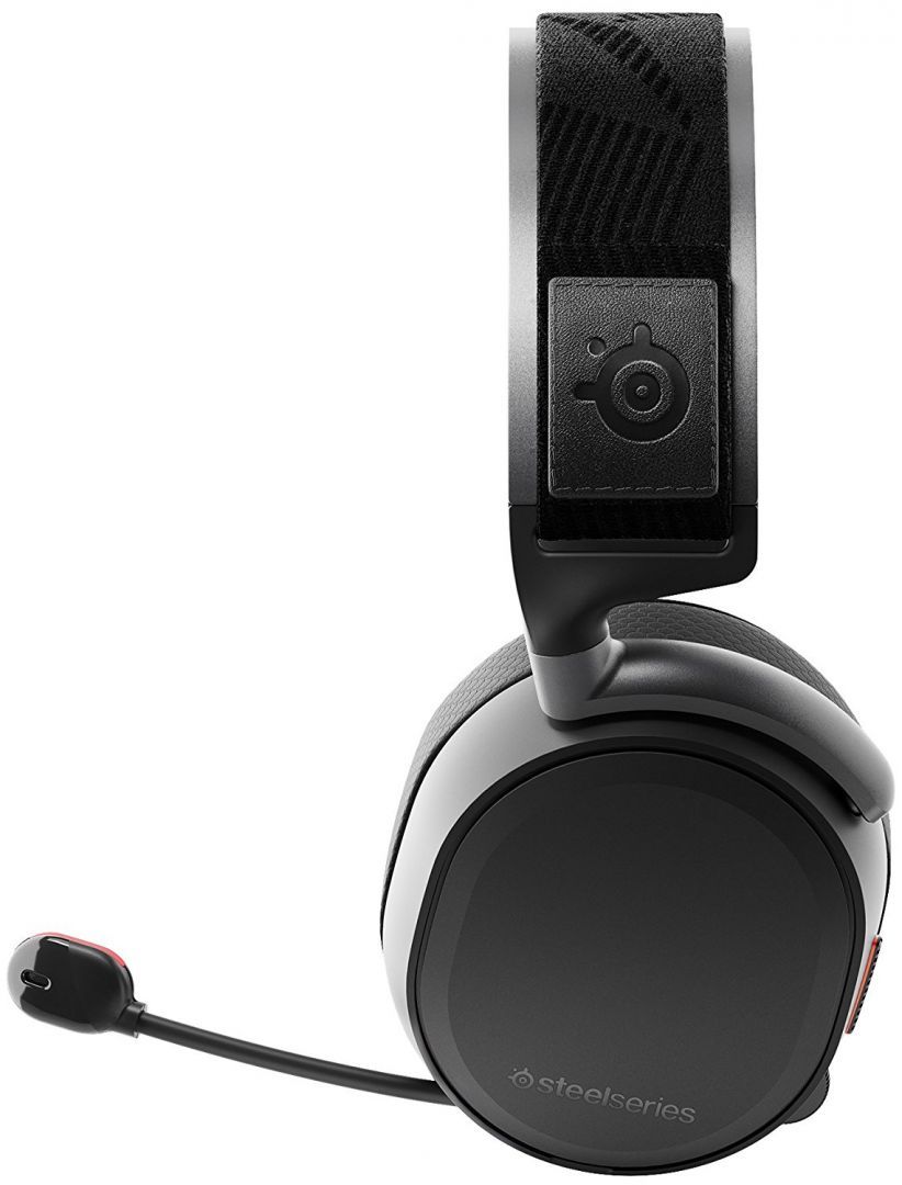 Steelseries Arctis Pro Wireless Headset Black