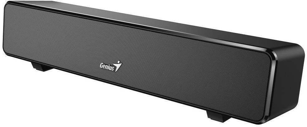 Genius USB SoundBar 100 Black