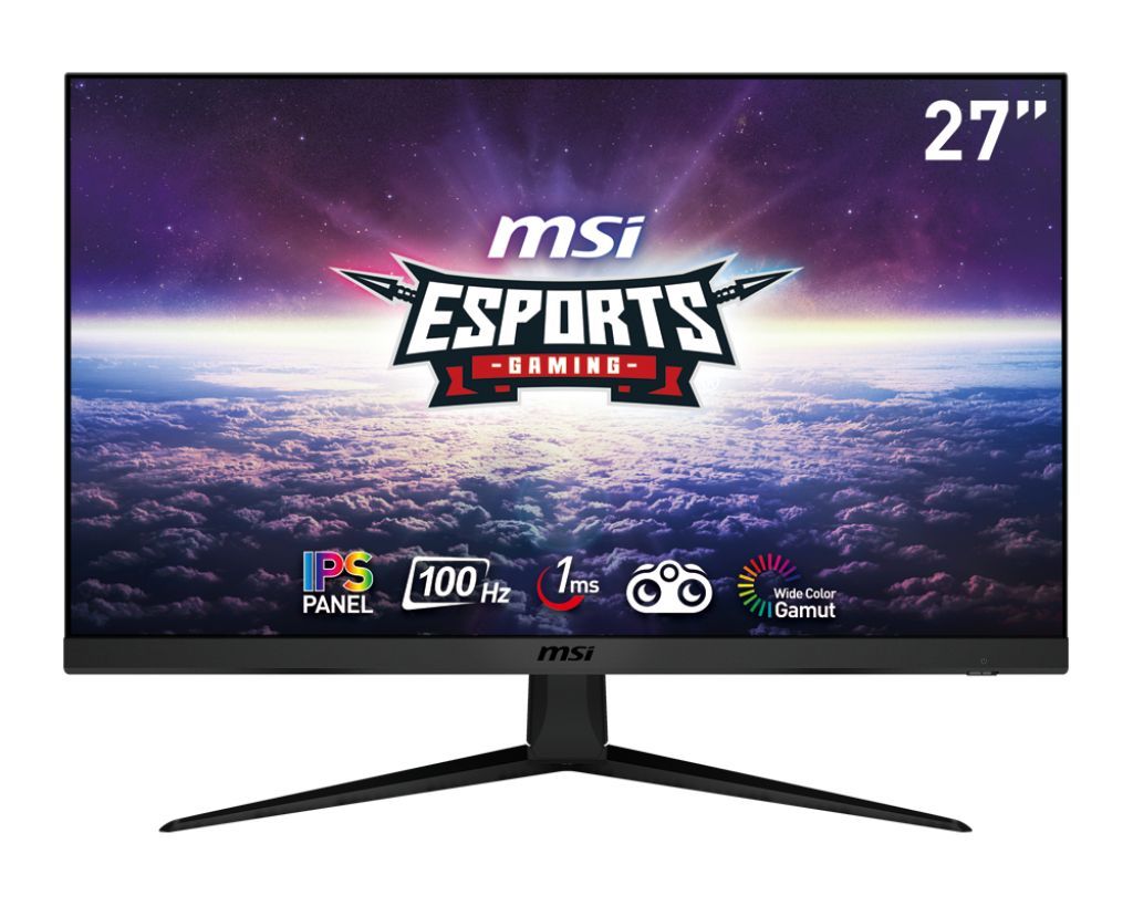 Msi 27" G2712V IPS LED