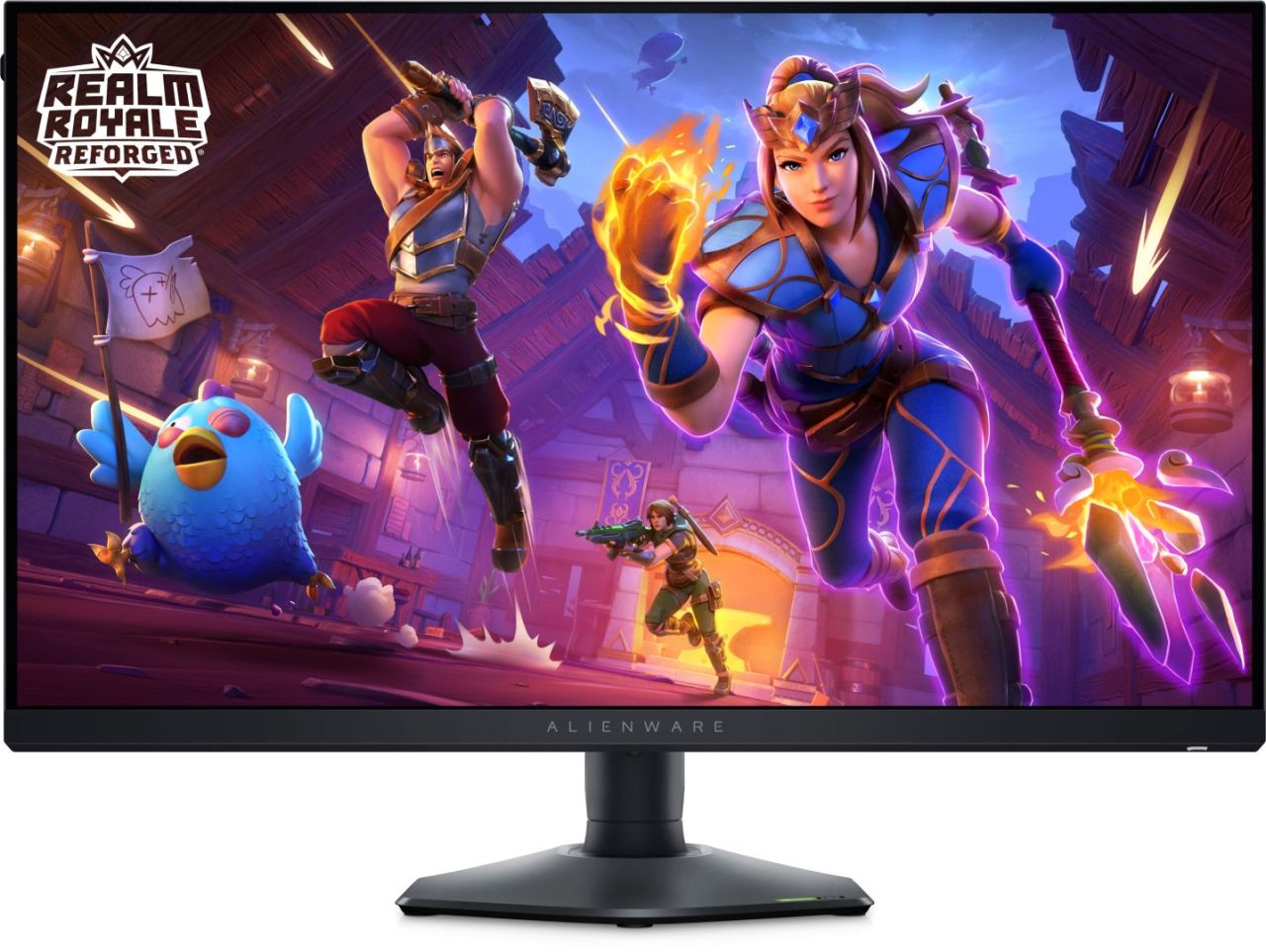 Dell 27" AW2724HF IPS LED