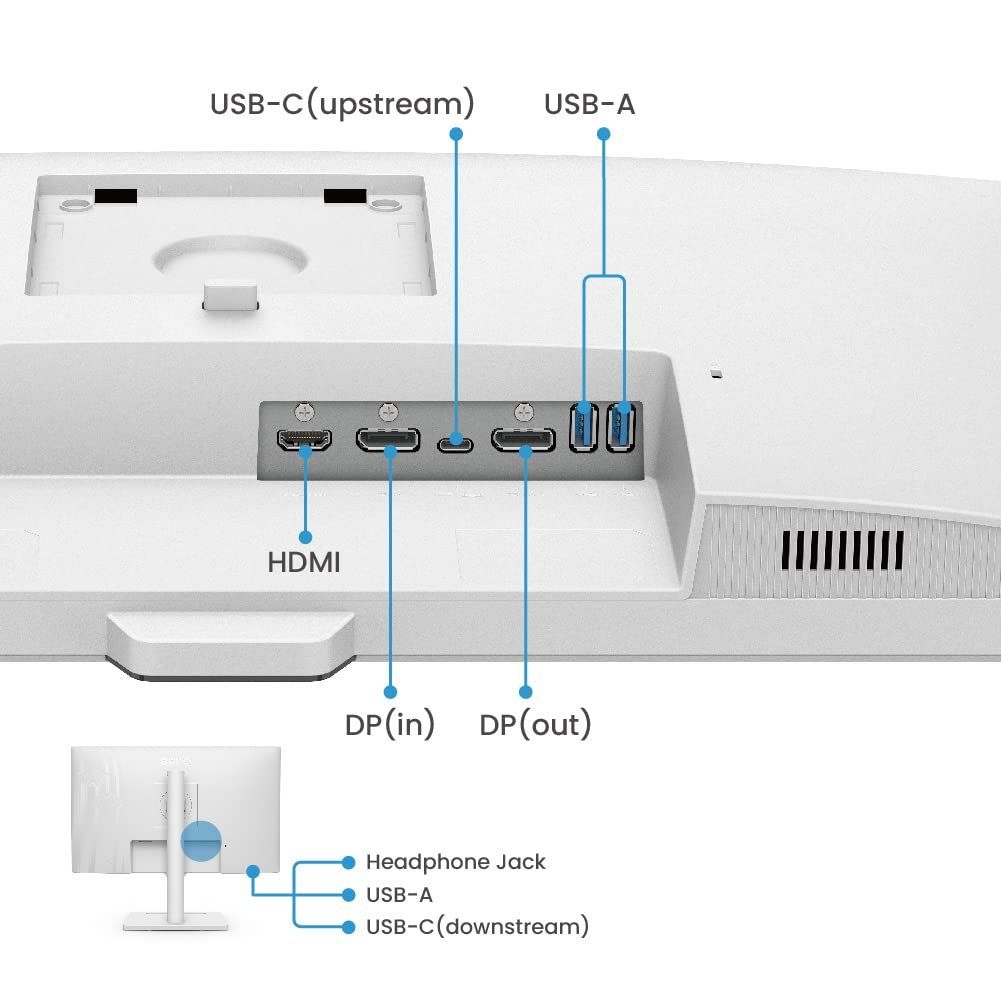 Benq 27" GW2790QT IPS LED