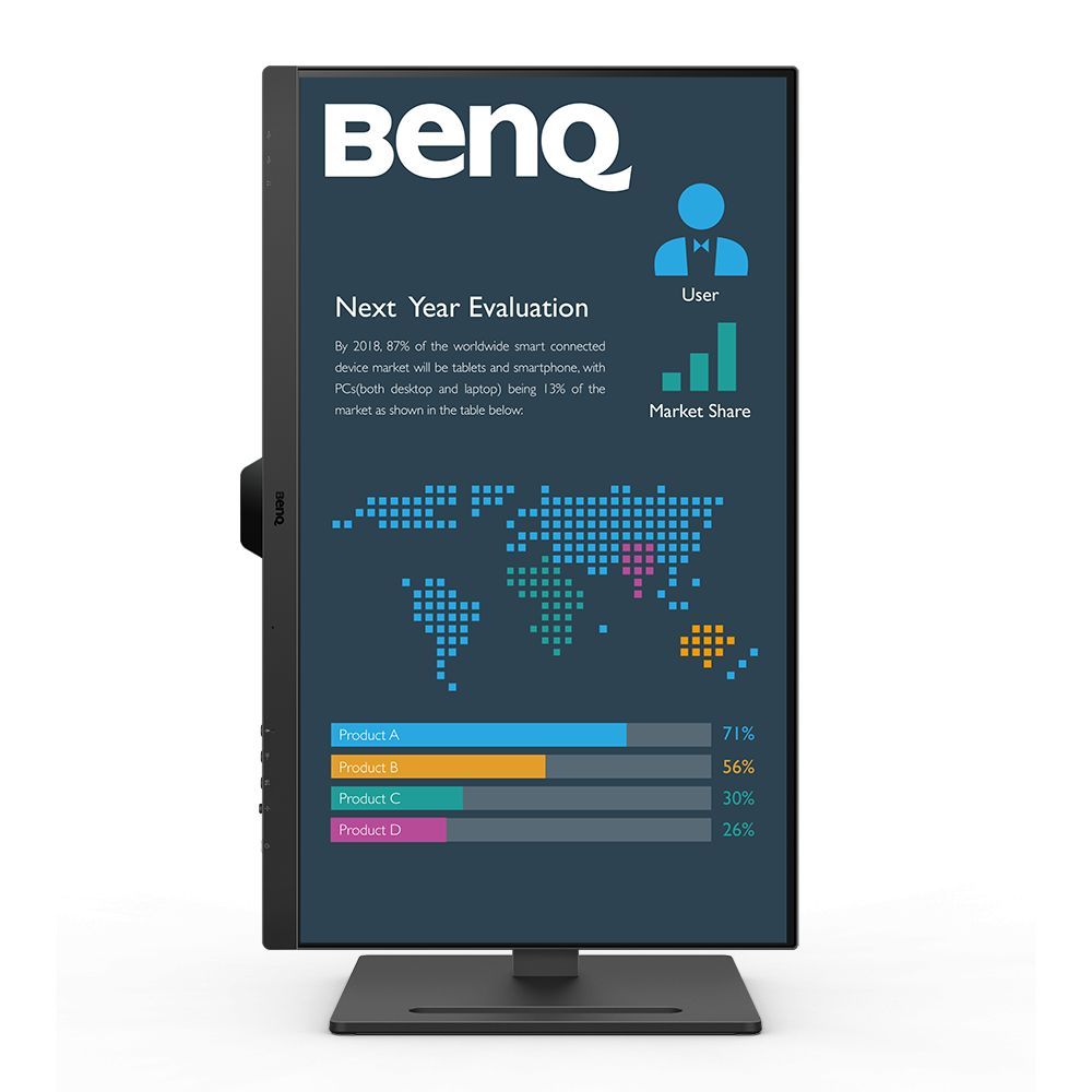 Benq 27" BL2790QT IPS LED