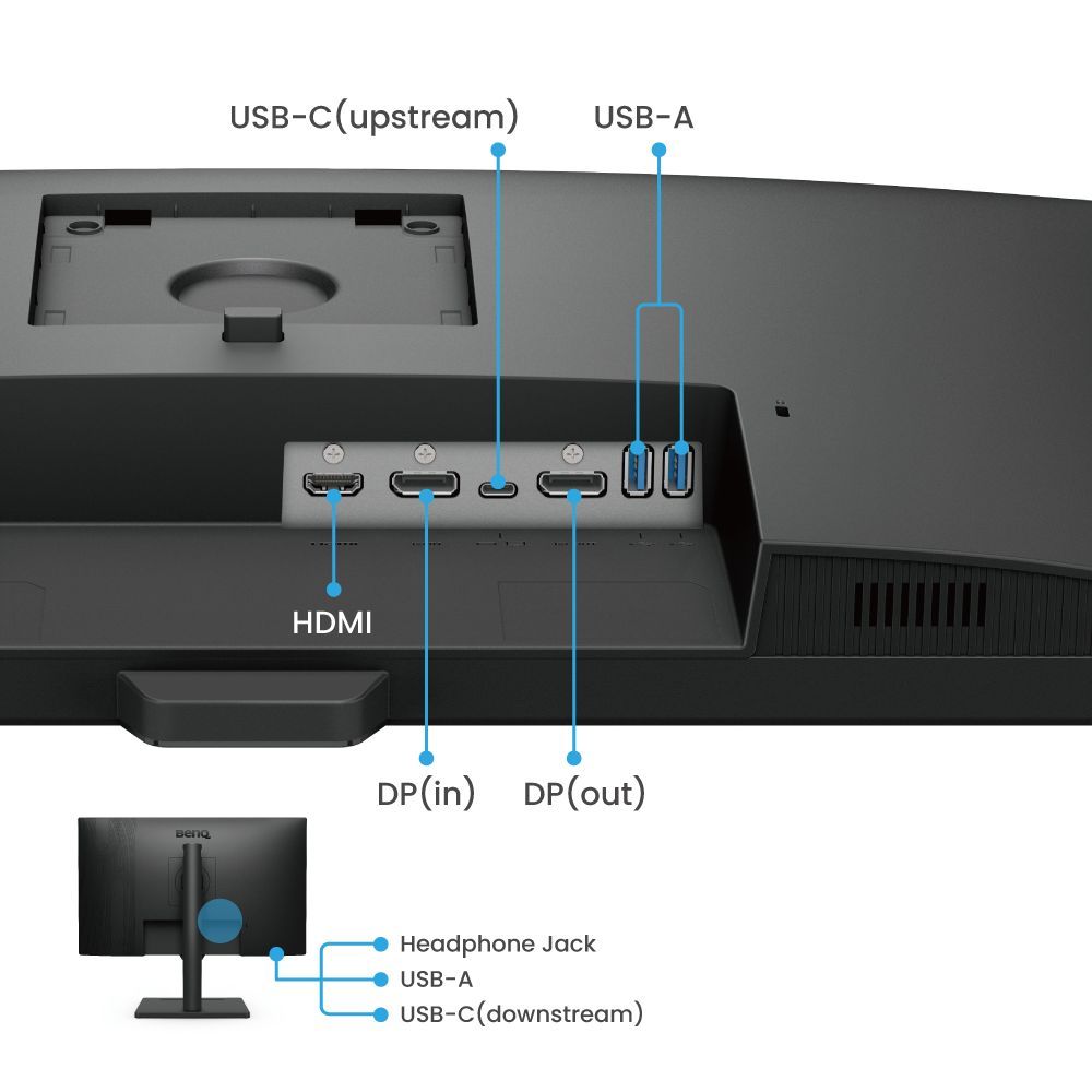 Benq 27" BL2790QT IPS LED