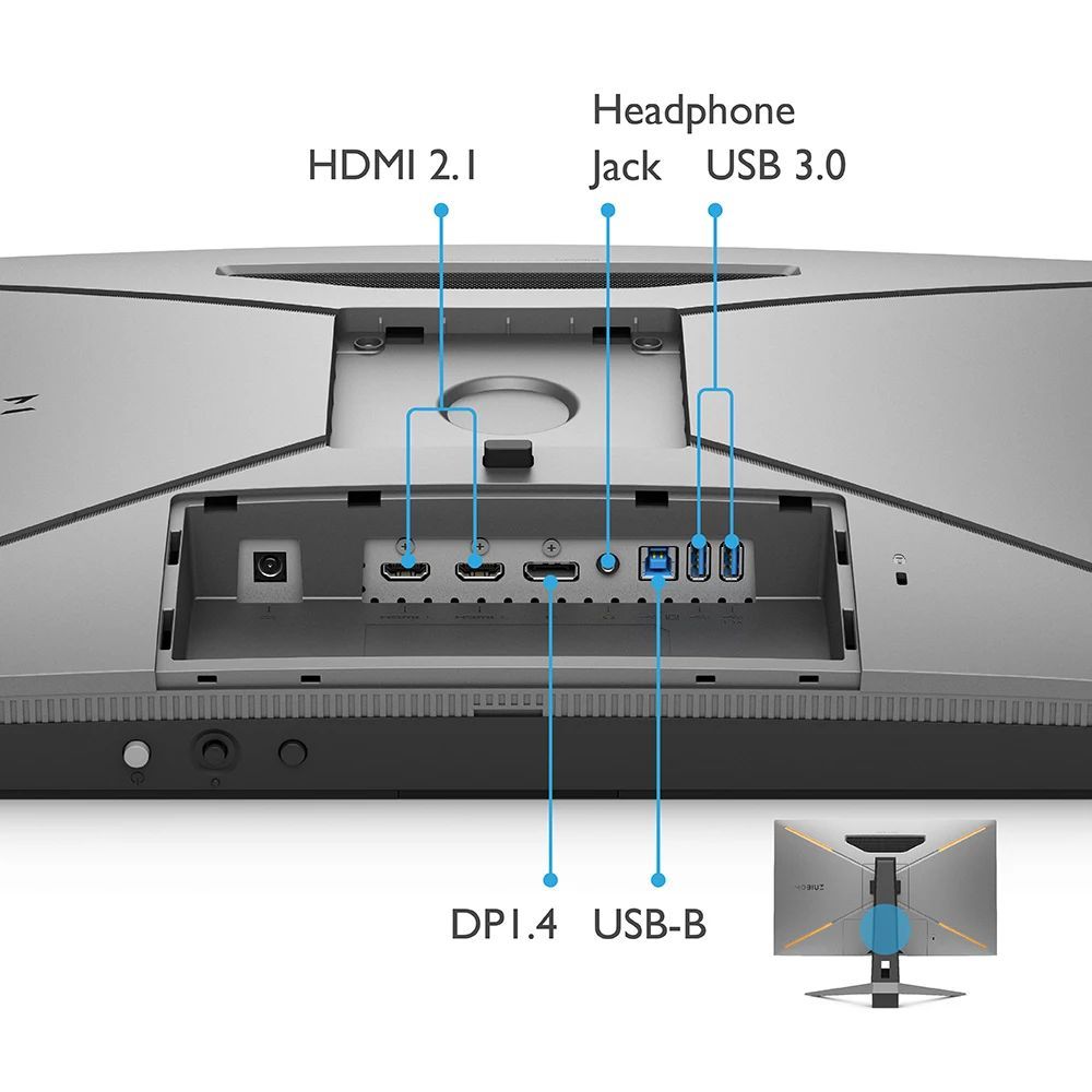 Benq 27" EX270QM IPS LED