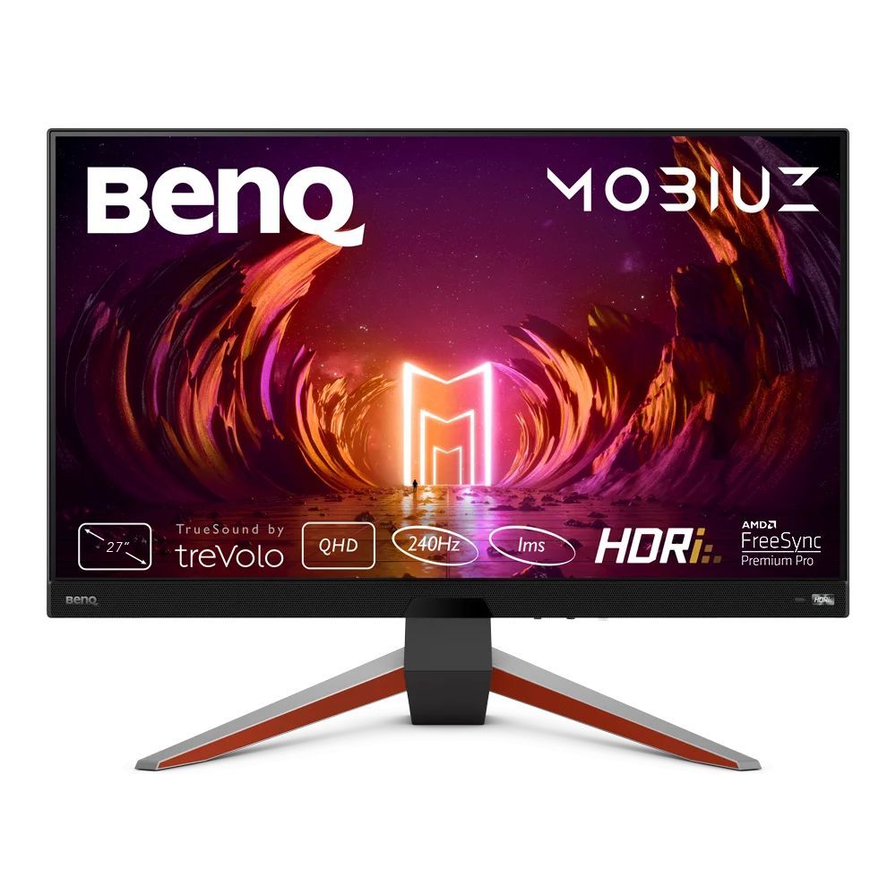 Benq 27" EX270QM IPS LED