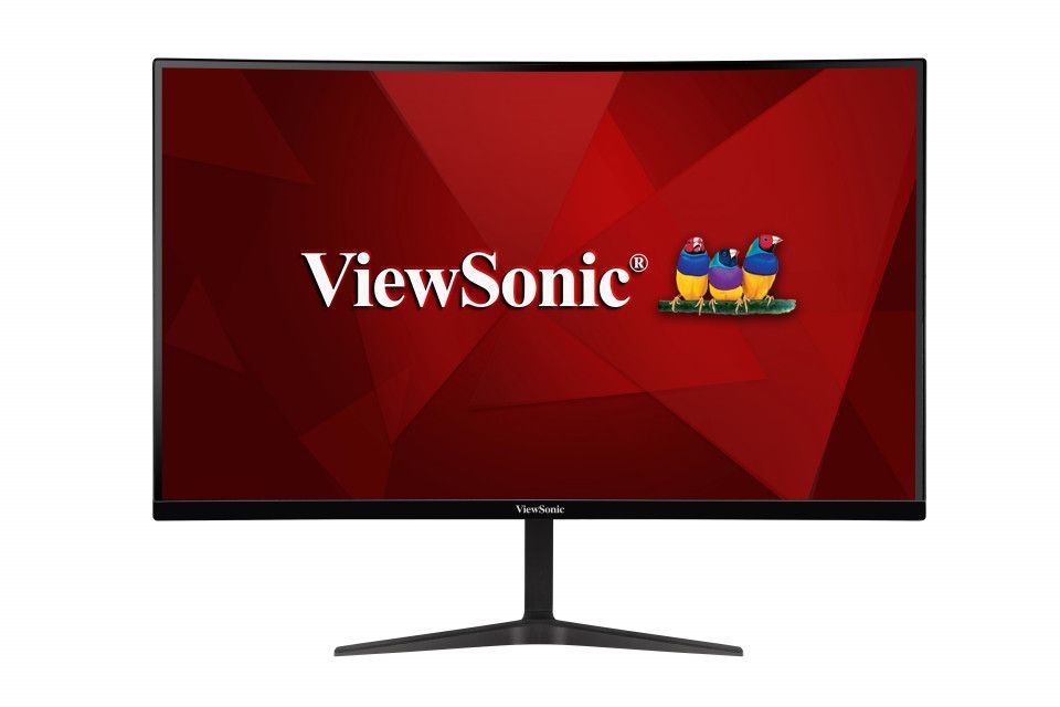 Viewsonic 27" VX2718-PC-MHD LED Curved