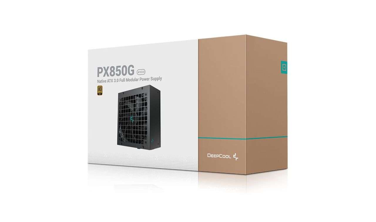 DeepCool 850W 80+ Gold PX850G