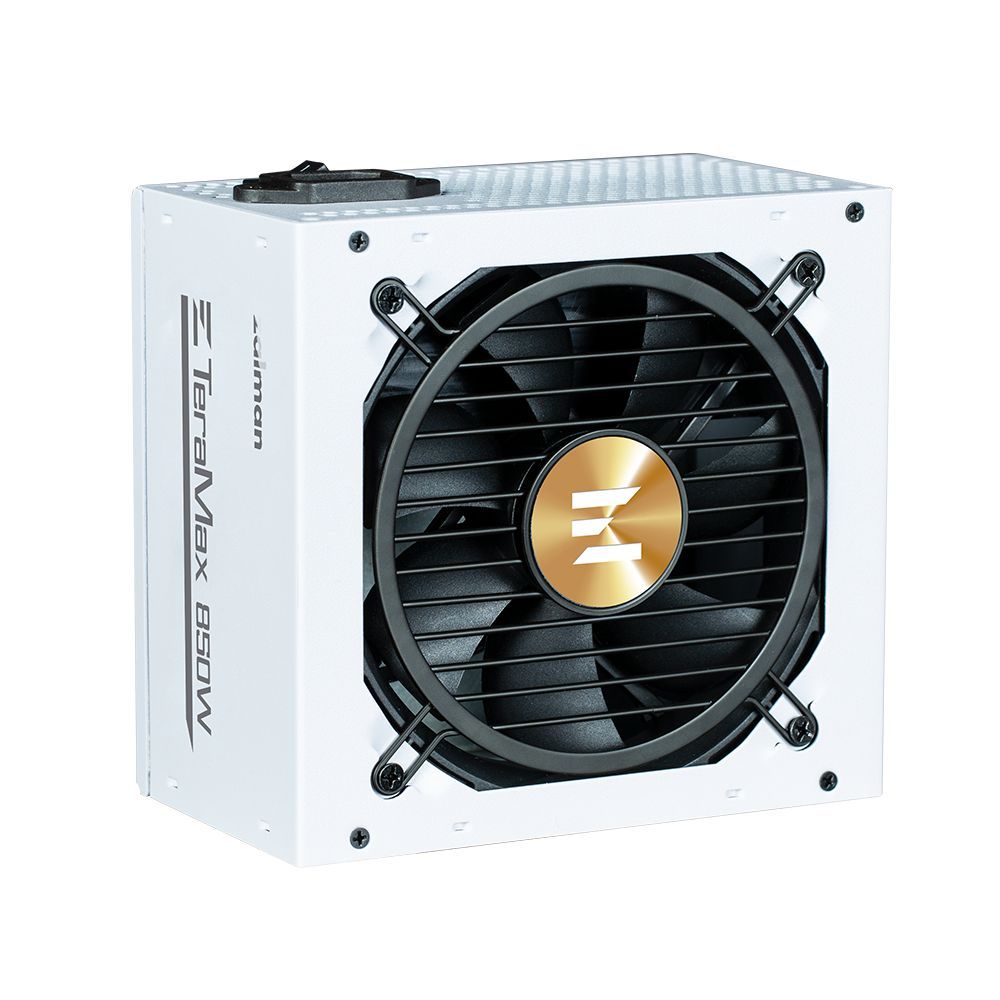 Zalman 850W 80+ Gold TeraMax II White