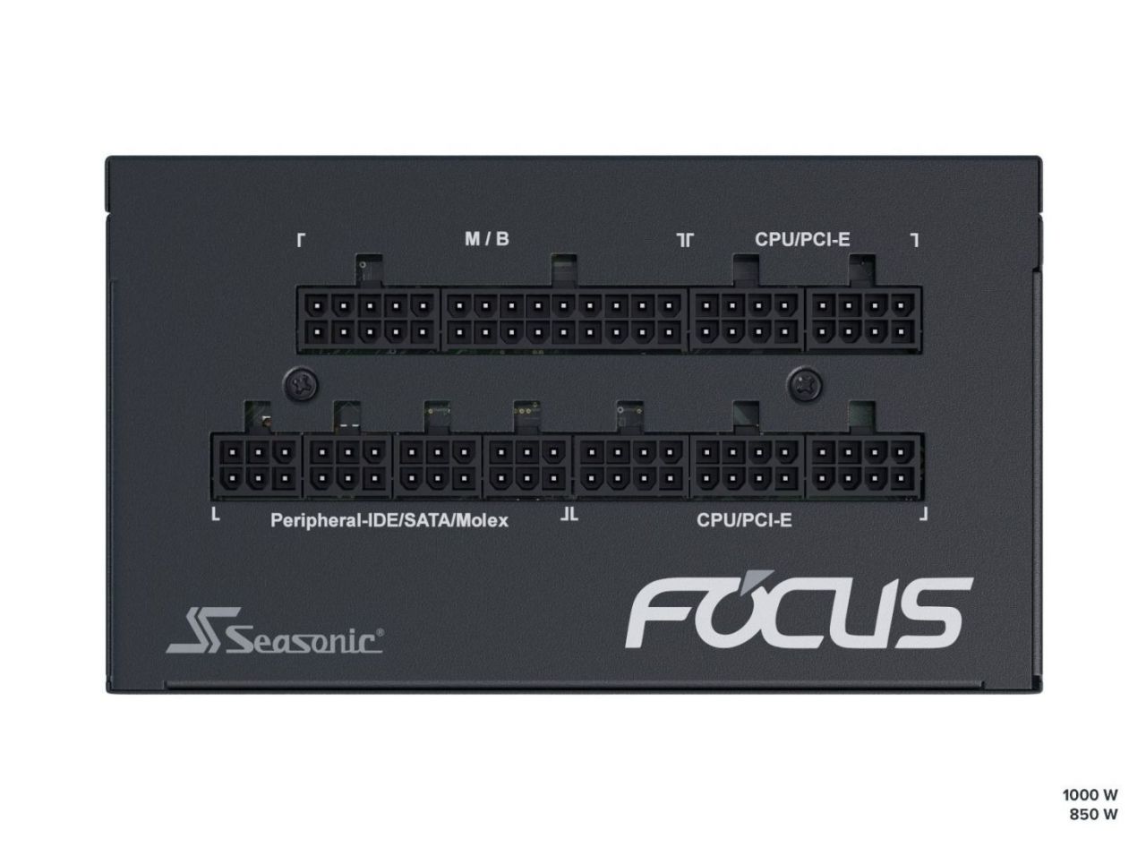 Seasonic 850W 80+ Platinum Focus PX