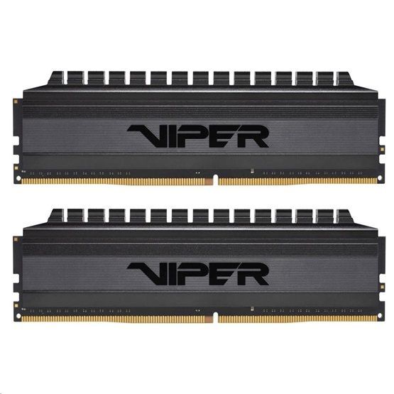 Patriot 16GB DDR4 3000MHz Kit(2x8GB) Viper 4 Blackout