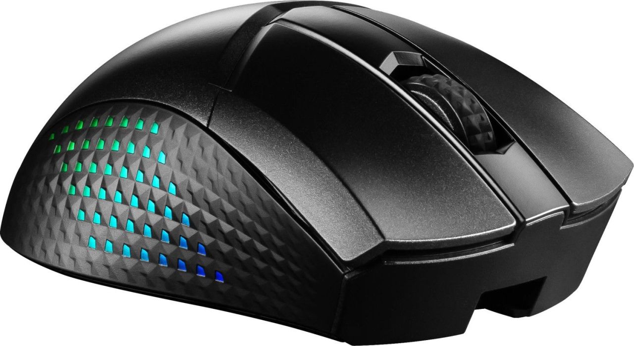 Msi Clutch GM51 Lightweight Wireless Gaming Mouse Black