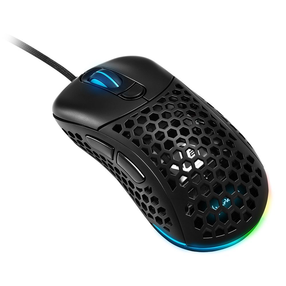 Sharkoon Light 200 Gaming mouse Black