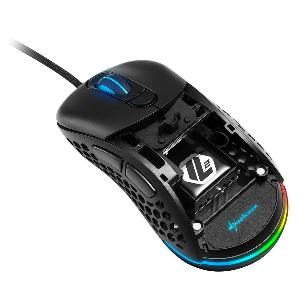 Sharkoon Light 200 Gaming mouse Black