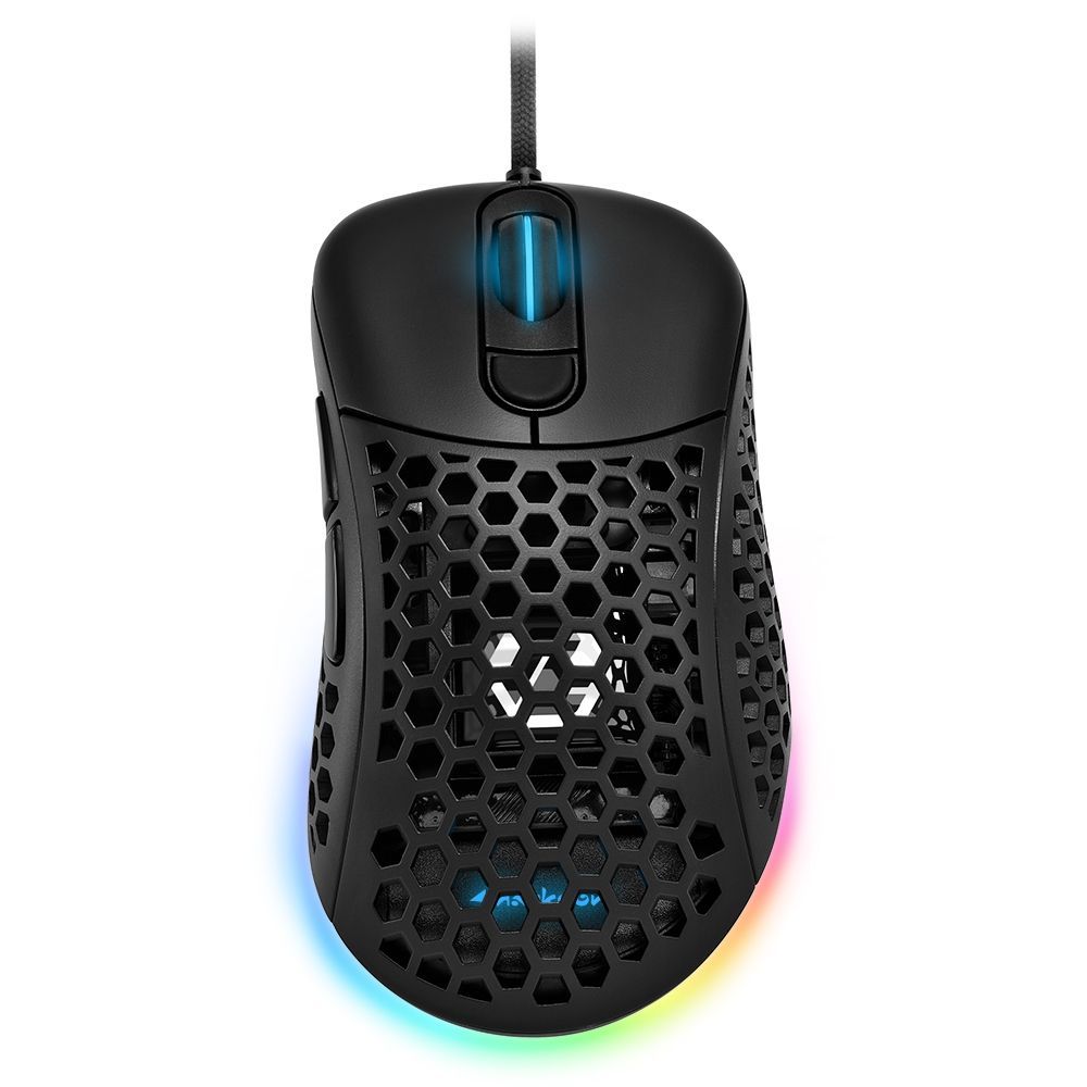 Sharkoon Light 200 Gaming mouse Black