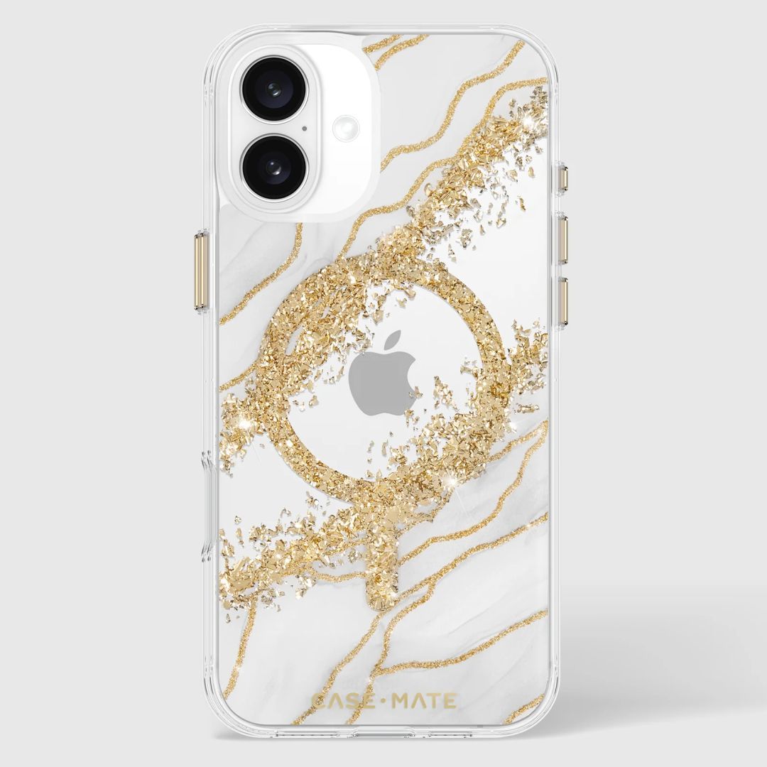 Case-Mate Granite magsafe iPhone 16 Plus Karat